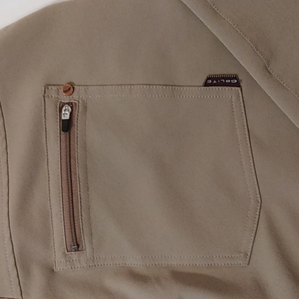 SALE! NWOT! GOLITE ATHLETIC HIKING PANTS - Picture 7 of 8